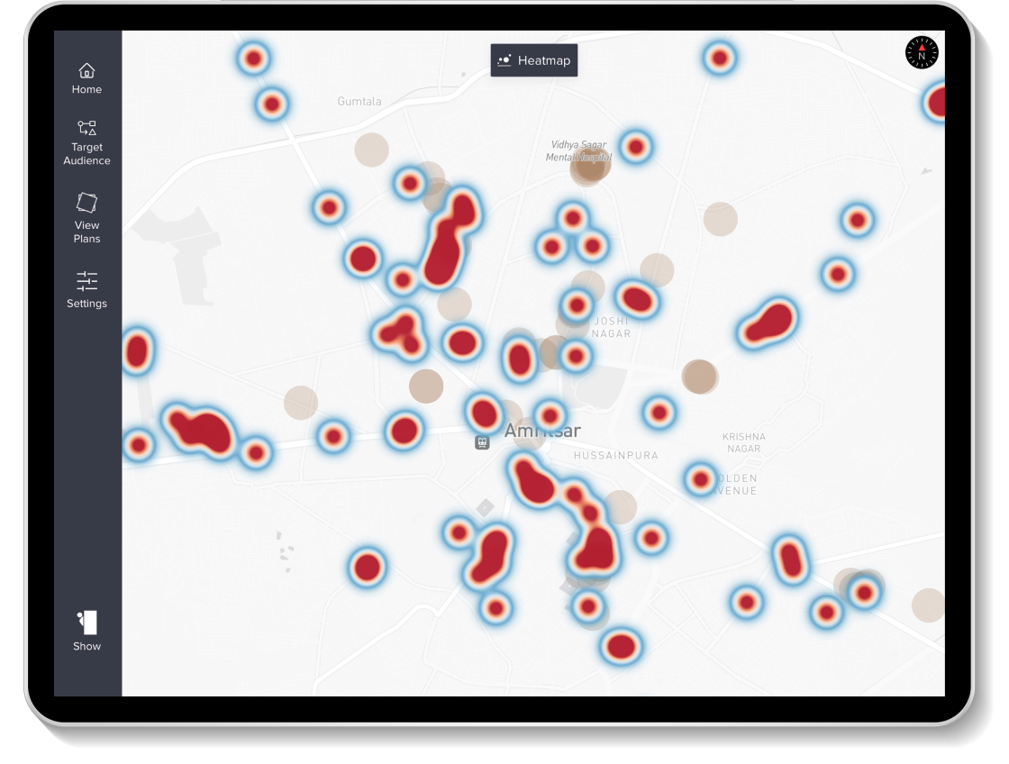 Heatmap