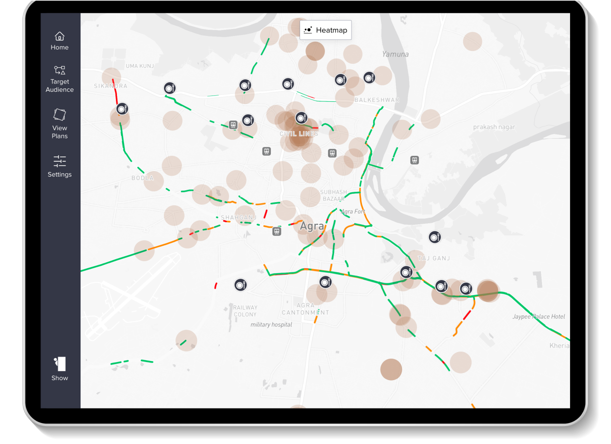 Centralized Campaign