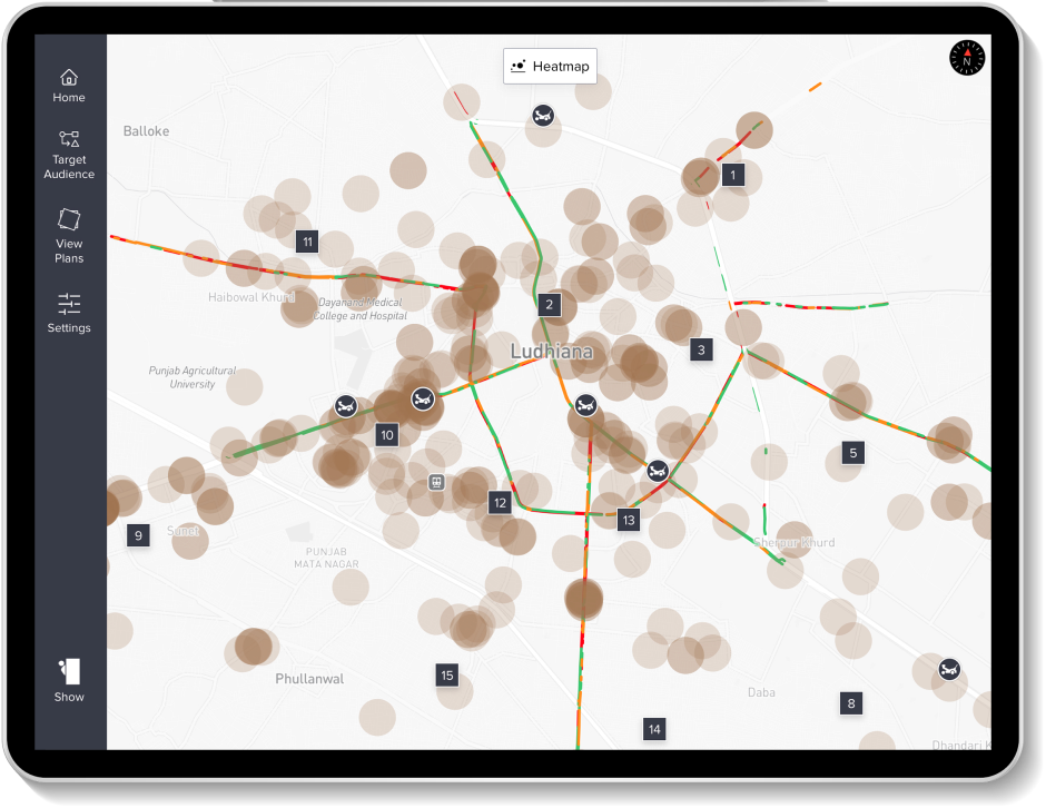 Traffic Analysis